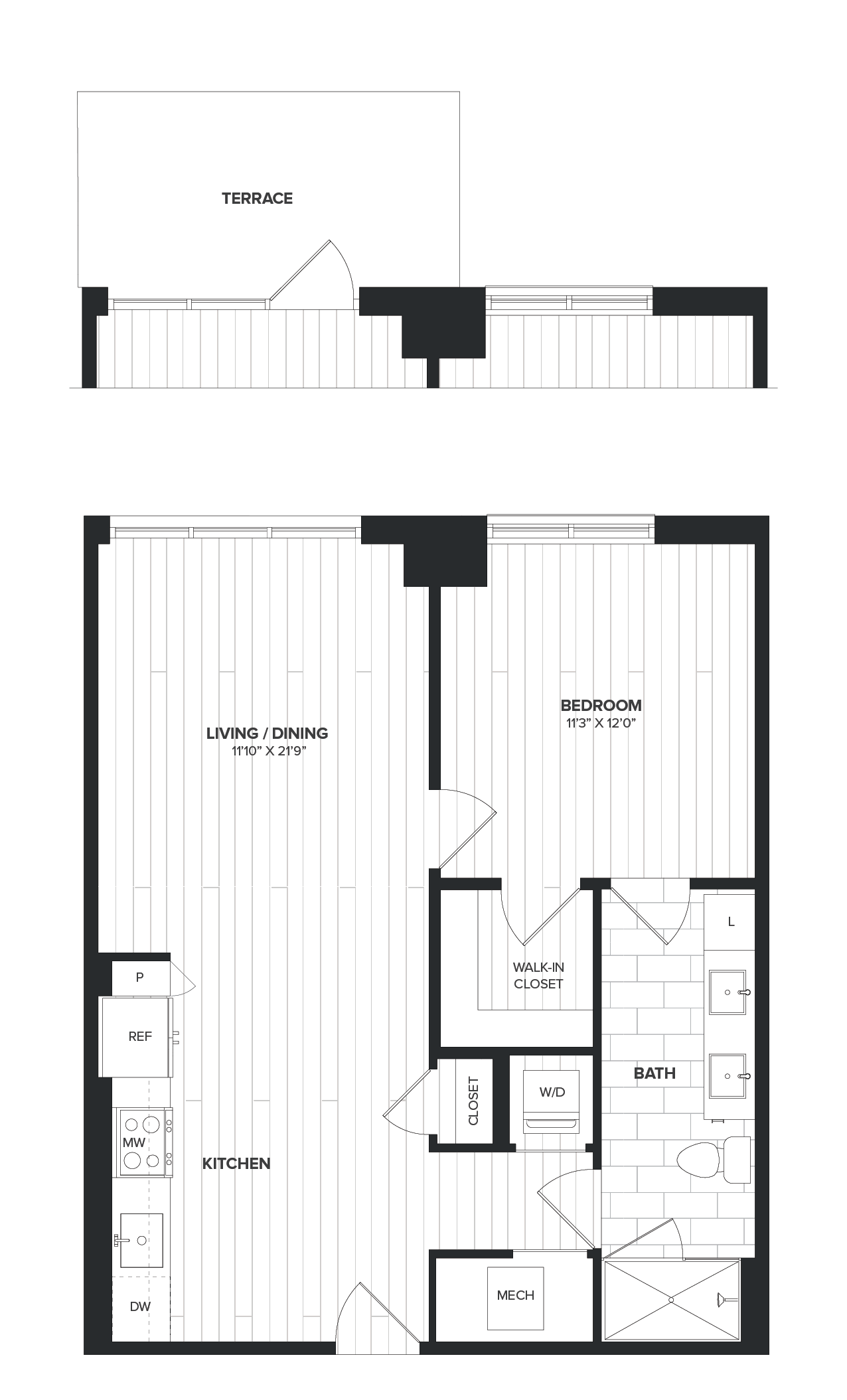 floorplan image of 0525